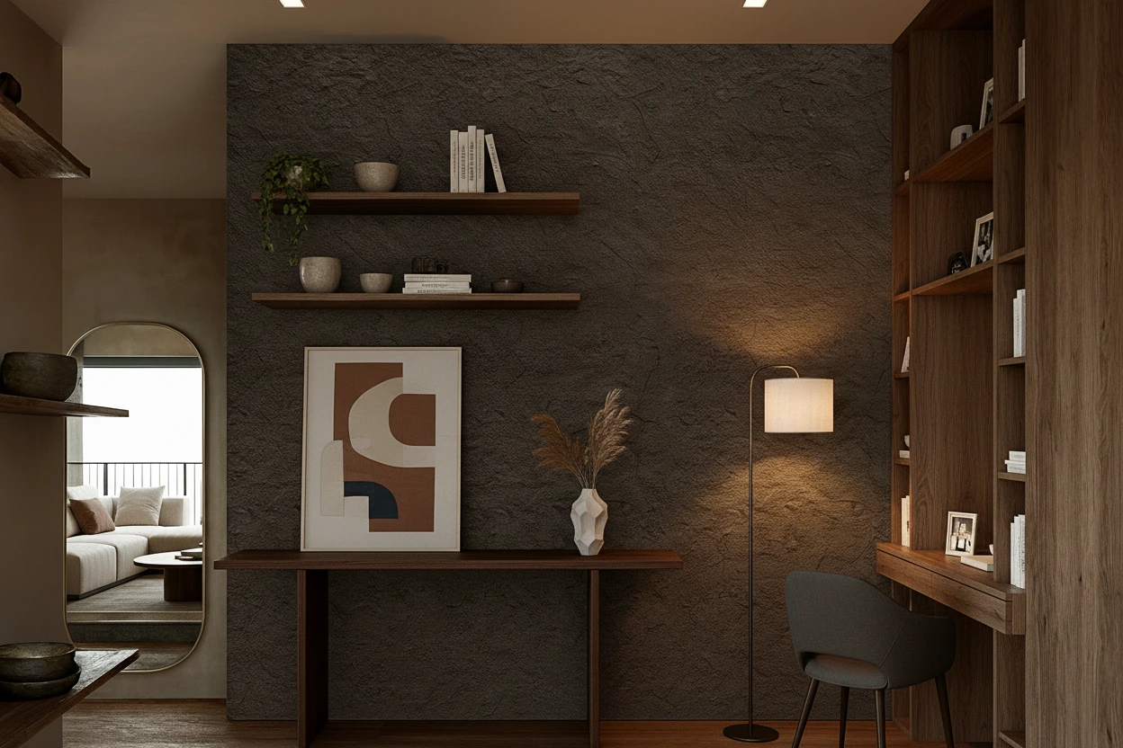 Premium rockface stone texture from Akropolli collection